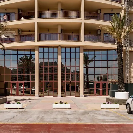 Ferienwohnung Rocha Ocean View Portimão Exterior foto