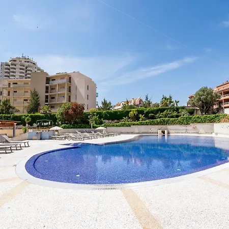 Ferienwohnung Rocha Ocean View Portimão Exterior foto