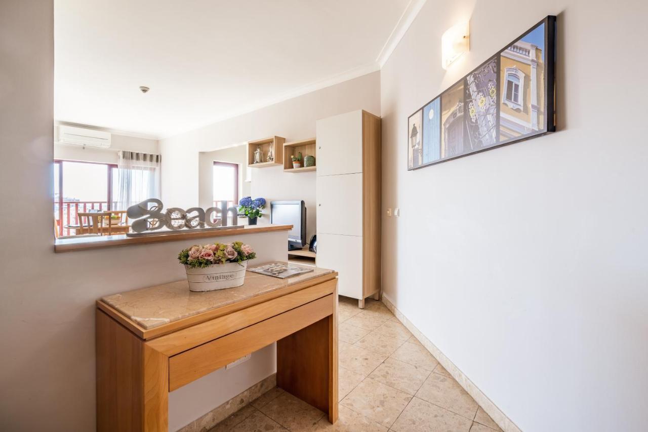 Rocha Ocean View Apartment Portimão
